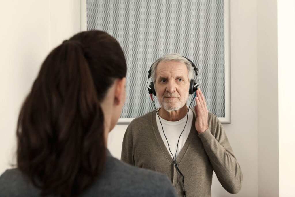 Kostenloser Hörtest: Der erste Schritt zur besseren Hörgesundheit