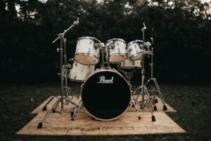 Drums Schlagzeuge: Die Magie der Rhythmik