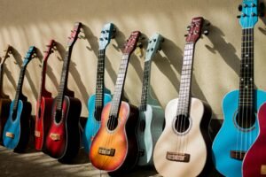 Gitarren – Dein perfekter Einstieg in die Musik